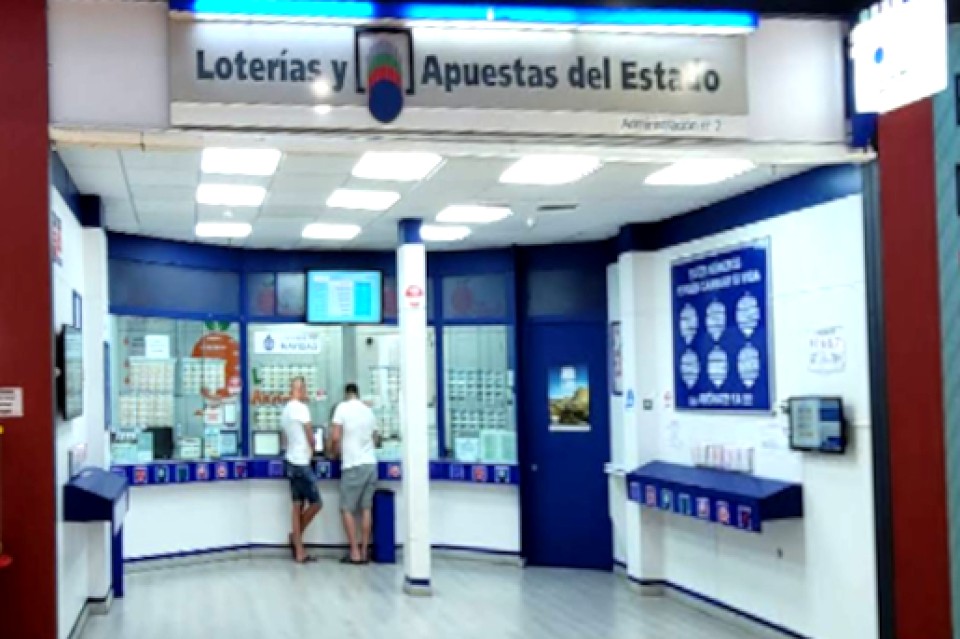ADMINISTRACIÓN DE LOTERÍA
