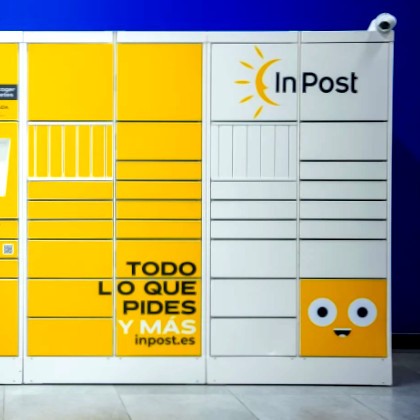 Servicio In-Post Locker